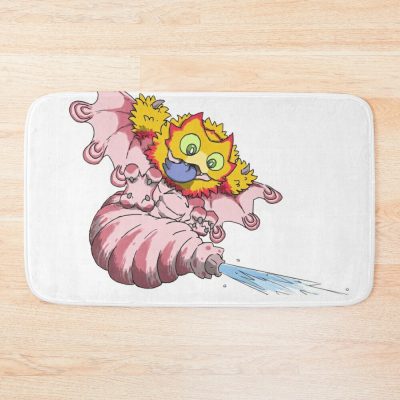 Monster Hunter Bath Mat Official Monster Hunter Merch