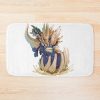 Monster Hunter Bath Mat Official Monster Hunter Merch