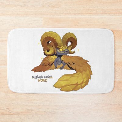 Monster Hunter Bath Mat Official Monster Hunter Merch