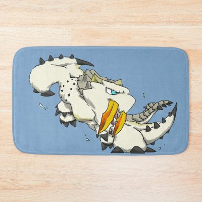 Monster Hunter Bath Mat Official Monster Hunter Merch