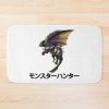 Monster Hunter Bath Mat Official Monster Hunter Merch