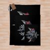 Nargacuga | Monster Hunter Throw Blanket Official Monster Hunter Merch