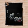 Monster Hunter Tobi Kadachi And Odogaron T-Shirts Gift For Fans, For Men And Women, Gift Mother Day, Father Day Throw Blanket Official Monster Hunter Merch