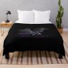 Gore Magala  "The Black Eclipse Wyvern" Throw Blanket Official Monster Hunter Merch