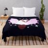 Paolumu Monster Hunter Throw Blanket Official Monster Hunter Merch