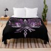 Gore Magala | Monster Hunter Throw Blanket Official Monster Hunter Merch