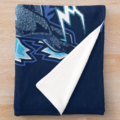 Kirin | Monster Hunter Throw Blanket Official Monster Hunter Merch