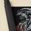 Monster Hunter - Tobi-Kadachi And Odogaron Mouse Pad Official Cow Anime Merch