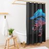 Glavenus (Monster Hunter) Shower Curtain Official Monster Hunter Merch