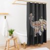 Monster Hunter Shower Curtain Official Monster Hunter Merch