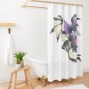 Monster Hunter Shower Curtain Official Monster Hunter Merch