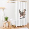 Monster Hunter Shower Curtain Official Monster Hunter Merch