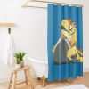 Monster Hunter Shower Curtain Official Monster Hunter Merch