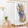 Monster Hunter Shower Curtain Official Monster Hunter Merch