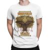 Hunting Club Guild Rajang T Shirts Men s Pure Cotton Vintage T Shirt Crew Neck Monster 4.jpg 640x640 4 - Monster Hunter Merchandise