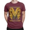 Hunting Club Kulve Taroth T Shirts Men Monster Hunter Leisure 100 Cotton Tees Crewneck Short Sleeve 6.jpg 640x640 6 - Monster Hunter Merchandise