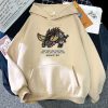 Monster Hunter Men Hot Game Print Clothes Autumn winter Fleece Soft Casual Sweatshirts Anime Graphic Hoodie 2.jpg 640x640 2 - Monster Hunter Merchandise