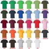 t shirt color chart - Monster Hunter Merchandise