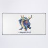 Monster Hunter Mouse Pad Official Cow Anime Merch