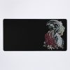 Monster Hunter - Tobi-Kadachi And Odogaron Mouse Pad Official Cow Anime Merch