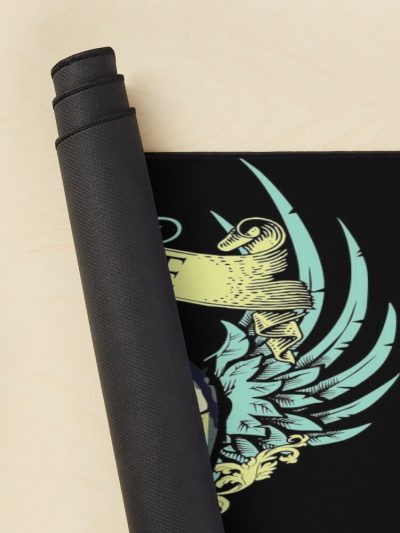 Zinogre - Limited Edition Mouse Pad Official Cow Anime Merch