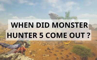 1 - Monster Hunter Merchandise