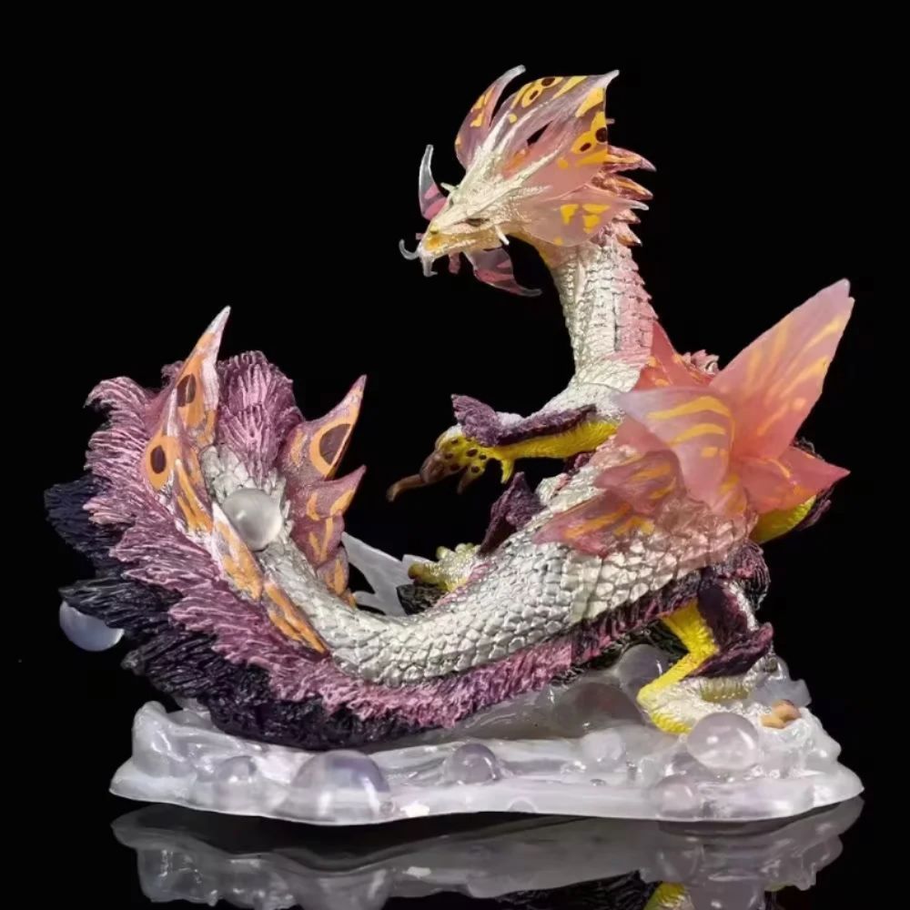 Monster Hunter Nergigante Iceborne Figure Toy