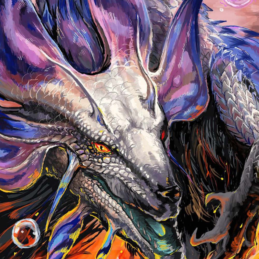 Top-selling Monster Hunter Decor Picture Poster