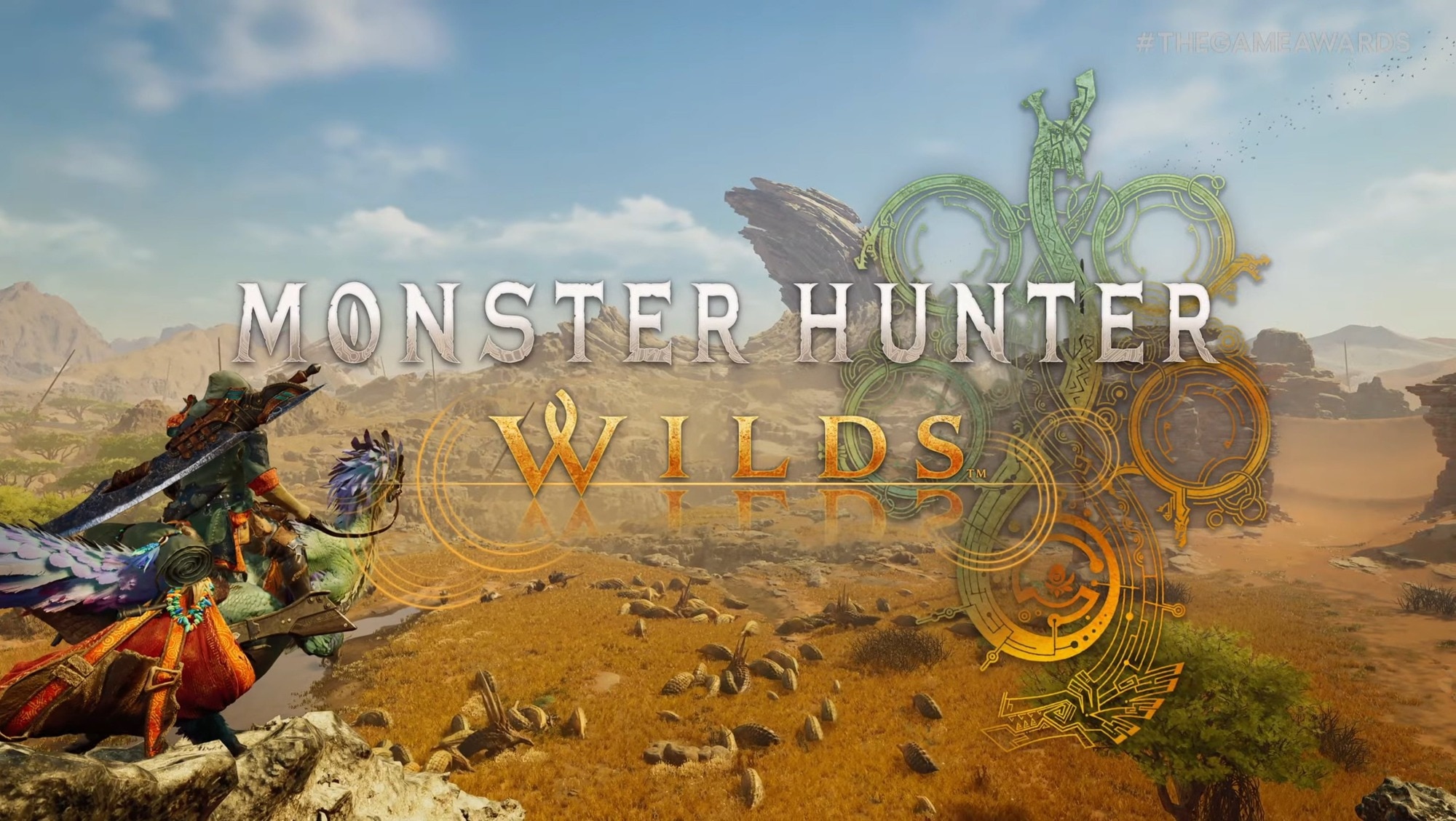 Super monster hunting project available in 2025