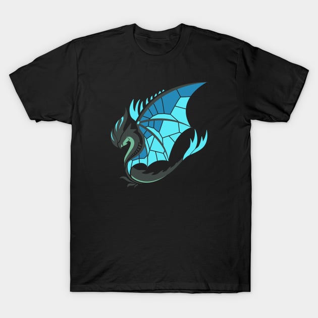 Monster Hunter Voltaic Boltreaver Astalos T-Shirt