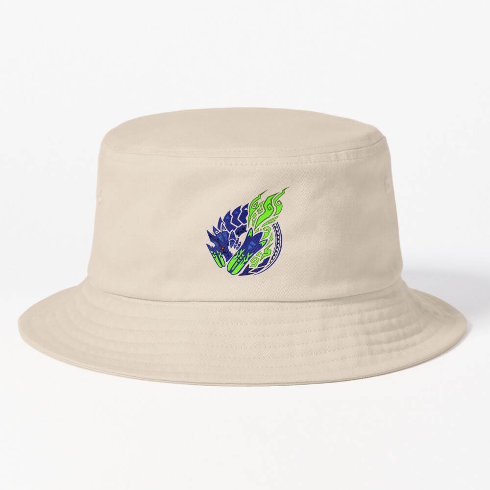 Monster Hunter Brachydios Bucket Hat - Monster Hunter Merchandise